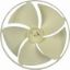 Show details for OEM LG Fan Blade (Ptac) 5900AR1173A Picture of OEM LG Fan Blade (Ptac) 5900AR1173A