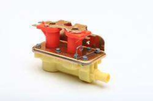 Picture of OEM Whirlpool Washing Machine Water Valve 22001275
