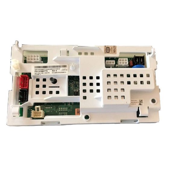 Picture of OEM Whirlpool Washer Electronic Control W11124783