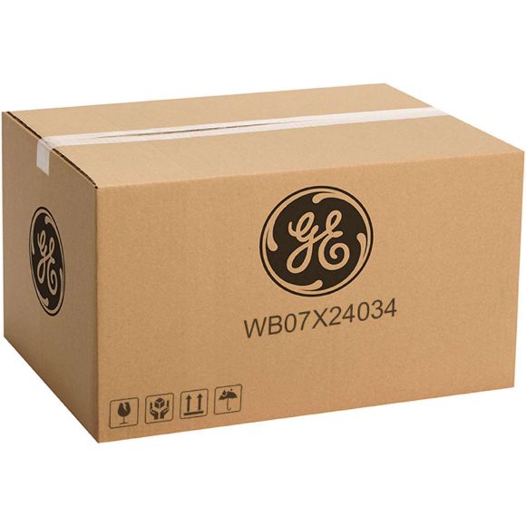 Picture of OEM GE Trim & Bracket WB07X24034