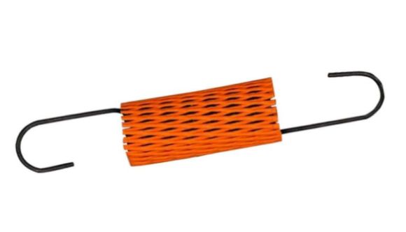 Picture of OEM Speed Queen Spring, Idler Lever W/Silencer 202032