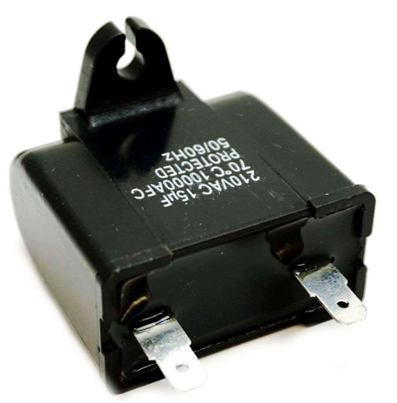 Picture of Refrigerator Capacitor for Frigidaire 5304464438