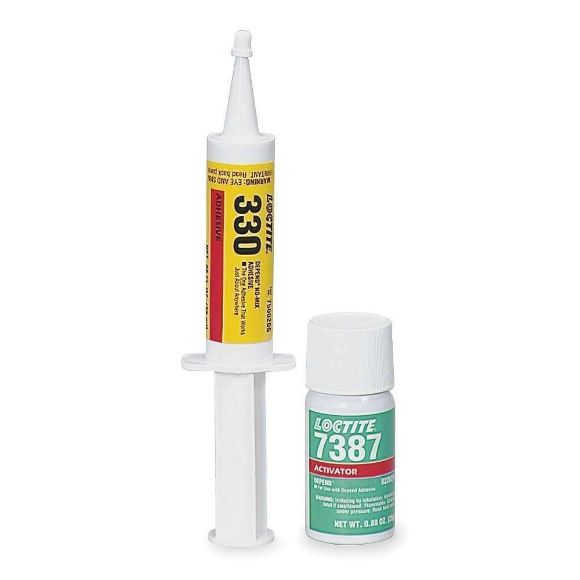 Picture of OEM Whirlpool Cooktop Install Adhesive W10310006