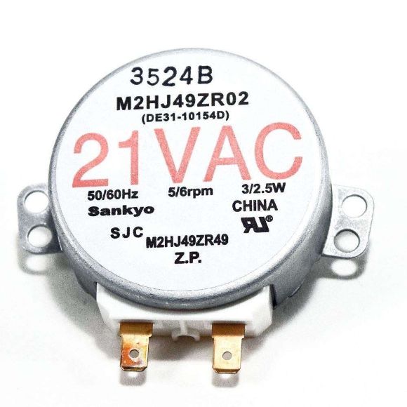 Picture of Samsung Microwave Turntable Motor DE31-10154D