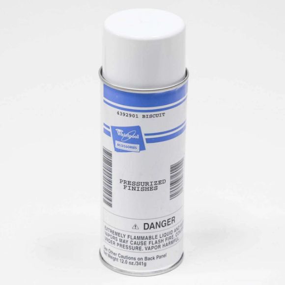 Picture of OEM Whirlpool Biscuit Touch up Paint 4392901