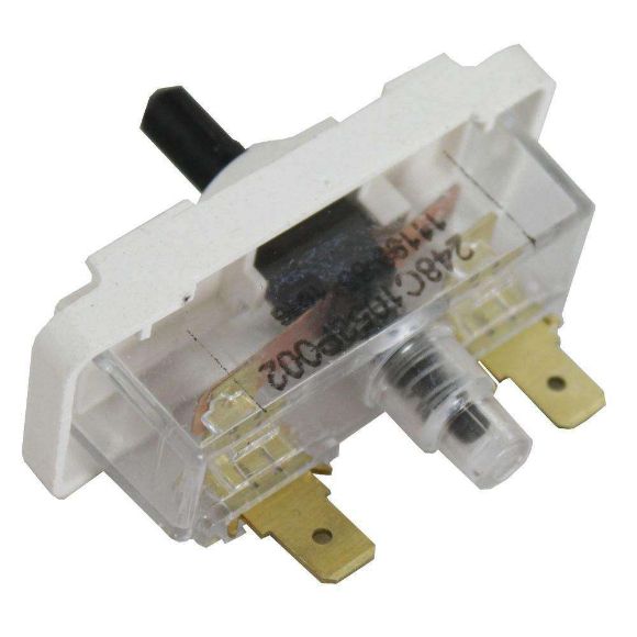 Picture of OEM GE Push to Start Switch WE4M416