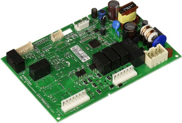 Picture of OEM Whirlpool Refrigerator Electronic Control W11035836
