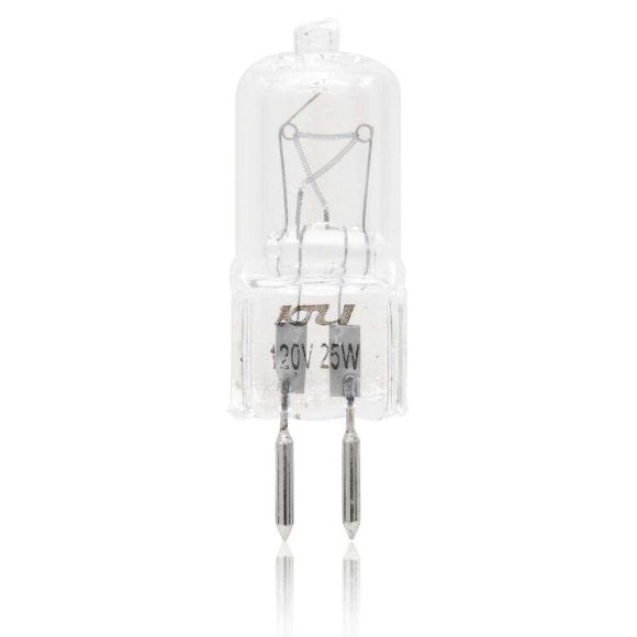 Picture of OEM Whirlpool Bulb, Halogen (Bi-Pin Low) WP74009925