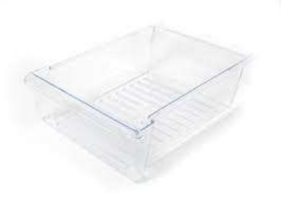 Picture of OEM Whirlpool Refrigerator Meat Pan 2218132k