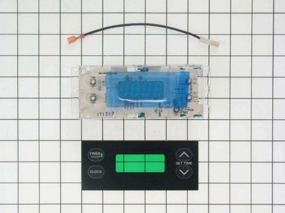 Picture of OEM GE Oven Ctrl Board WB27T10090