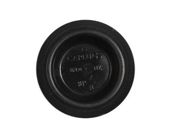 Picture of OEM Whirlpool Range Button Plug Plug WP7718P023-60