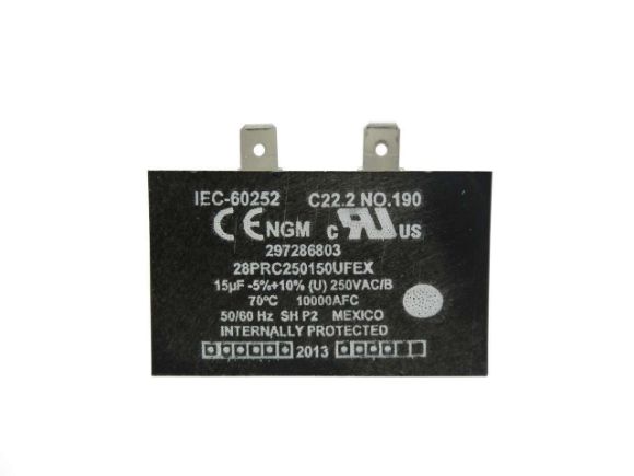 Picture of OEM Frigidaire Capacitor-Run 7216985001