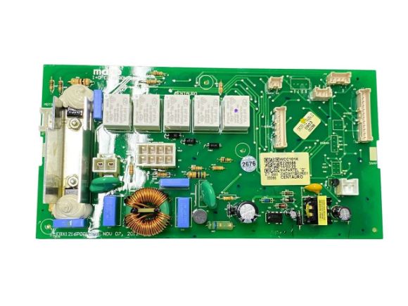 Picture of OEM GE Laundry Center Washer Electronic Control Board WH04X25737