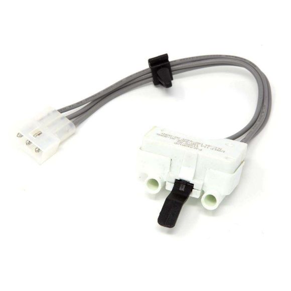 Picture of Dryer Door Switch for Whirlpool WP3406105 (ER3406105)