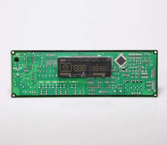 Picture of Samsung Range Oven Control Board DE92-02588C