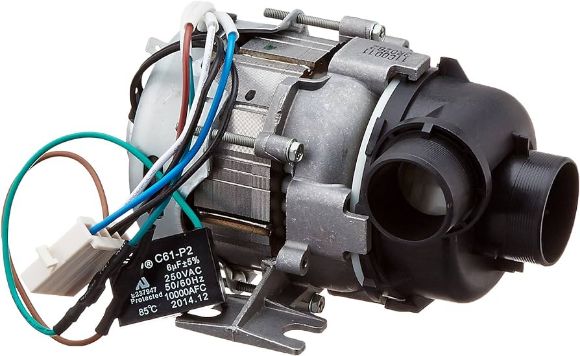 Picture of OEM Frigidaire Motor & Pump Assy 7154614002
