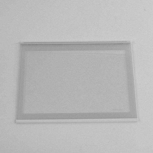 Picture of OEM Whirlpool Refrigerator Shelf Glass W11093702