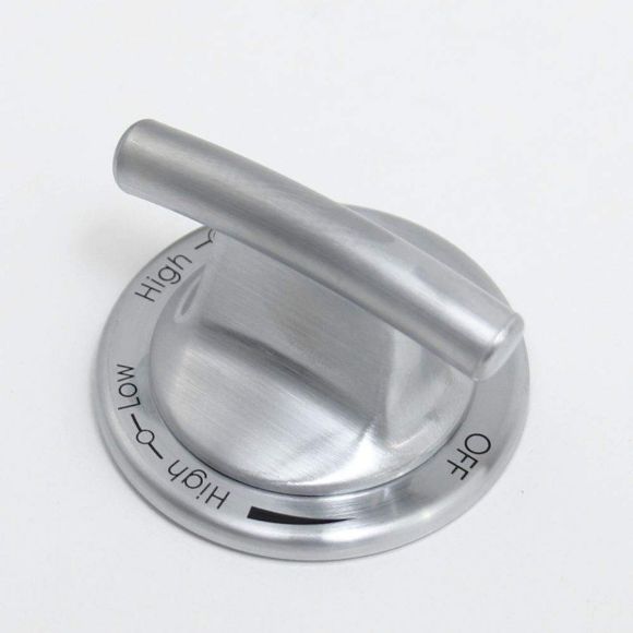 Picture of OEM Whirlpool Range Surface Burner Knob WP74011665