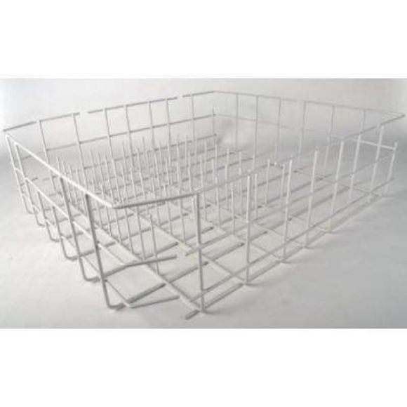 Picture of OEM Whirlpool Lower Dishwasher Rack 8268642