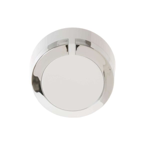 Picture of OEM GE Washer Dryer Control Knob (White) WH01X24378