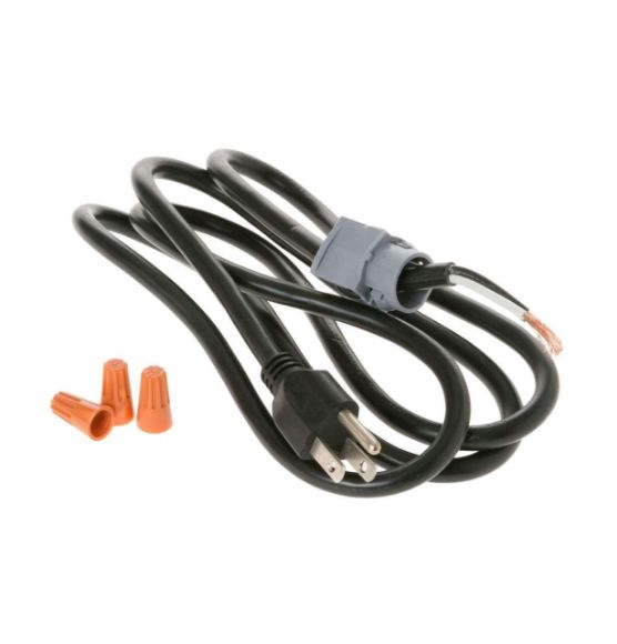 Picture of OEM GE WX09X70909RB Dishwasher Power Cord