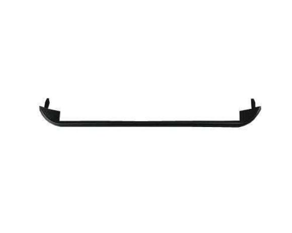 Picture of OEM Whirlpool Door Handle BlkRange WP98005317