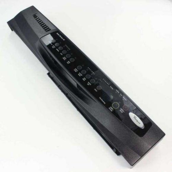 Picture of OEM Whirlpool Dishwasher Control Panel WP3385744