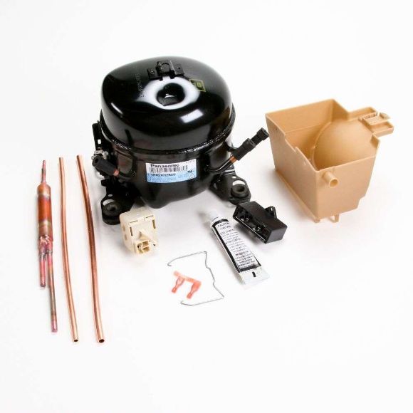 Picture of OEM Frigidaire Freezer Compressor 5304507765