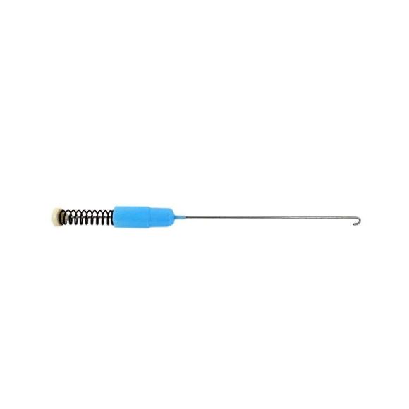 Picture of OEM GE Washer Suspension Rod & Spring (Blue - Left) WH16X26909