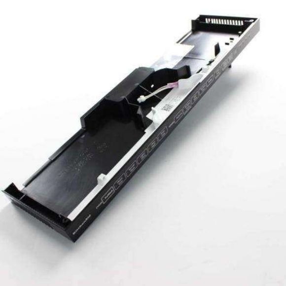 Picture of OEM Whirlpool Dishwasher Control Panel Assembly WPW10481151