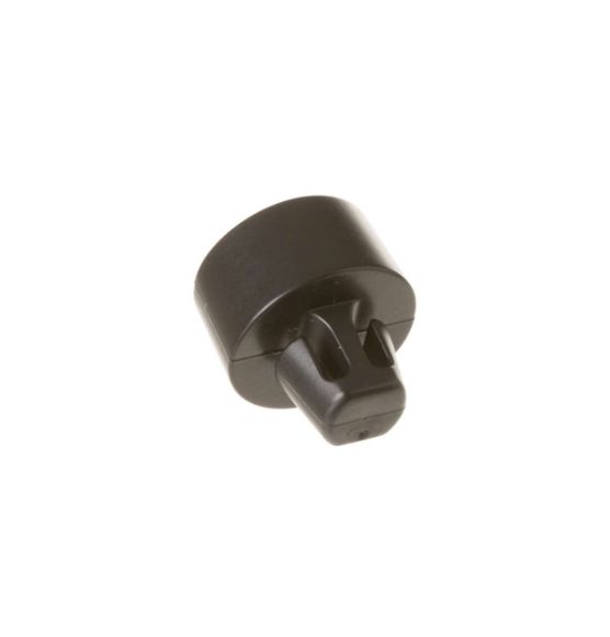 Picture of OEM GE Microwave Range Foot WB01X27076