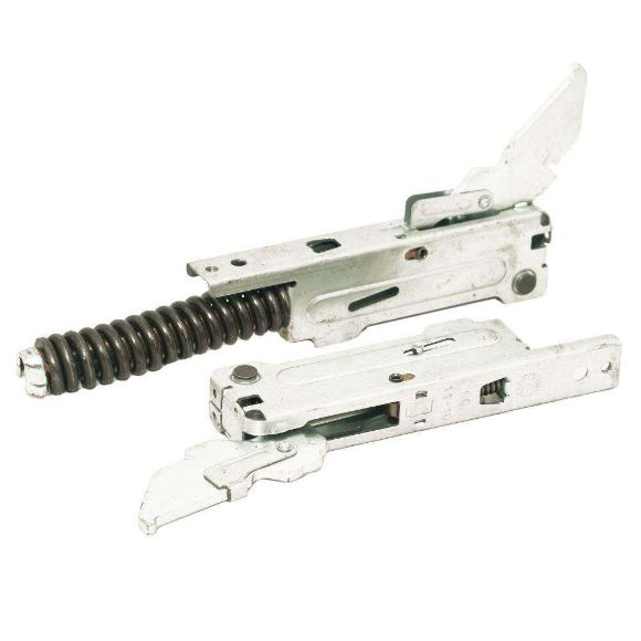Picture of OEM Whirlpool Oven range Door Hinge Kit W10347464