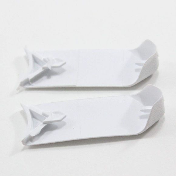 Picture of OEM Frigidaire Refrigerator Corner Trim 5303918606