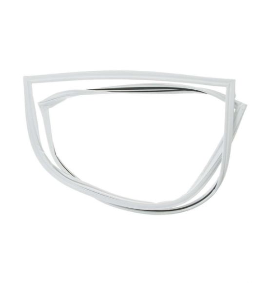 Picture of OEM GE Refrigerator Freezer Door Gasket (White) WR14X10328