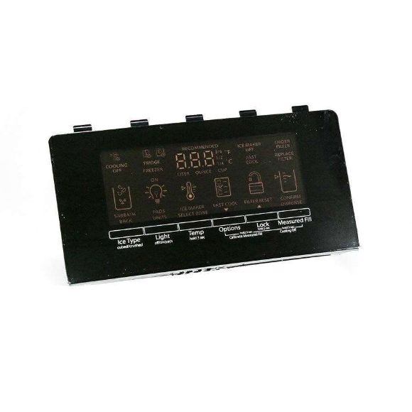 Picture of OEM Whirlpool Refrigerator Electronic Control WPW10521642