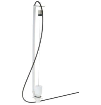 Show details for OEM GE Water Softener Brine Valve Assembly WS15X10077 Picture of OEM GE Water Softener Brine Valve Assembly WS15X10077