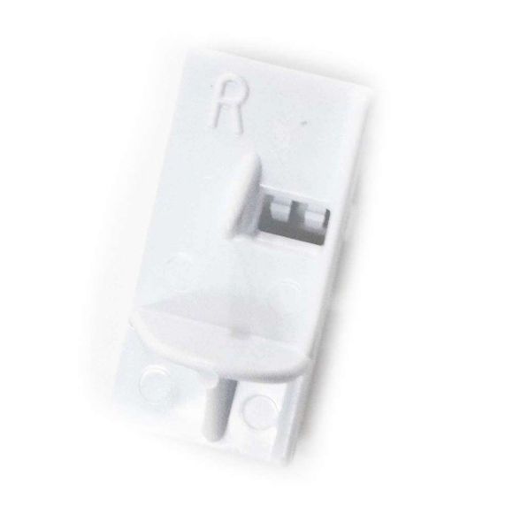 Picture of OEM Whirlpool Refrigerator Shelf Support Hook W10851309