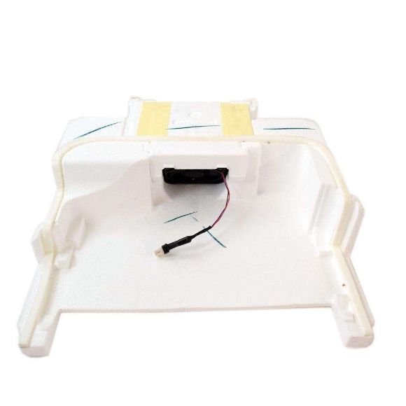 Picture of OEM Whirlpool Refrigerator Fresh Food Fan Motor Assembly W11098695