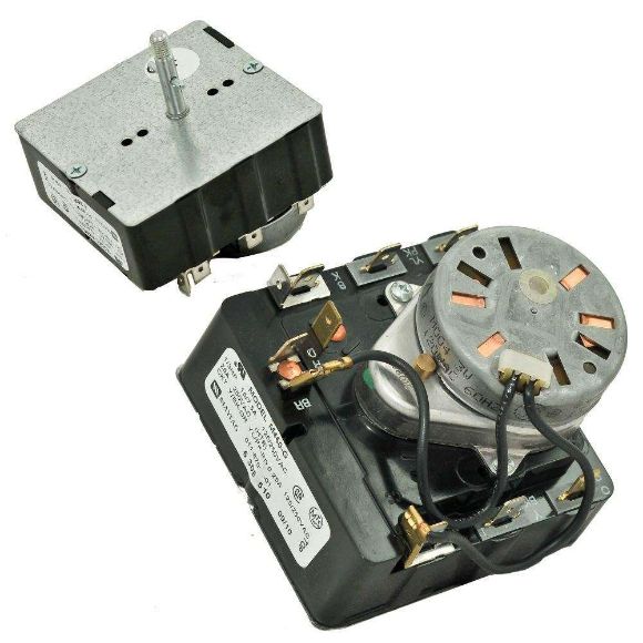 Picture of OEM Whirlpool Laundry Center Dryer Timer WP33001034