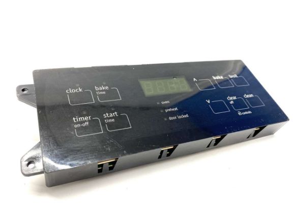Picture of OEM Frigidaire Range Clock and Timer 316557146