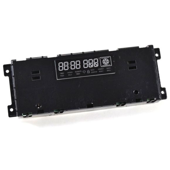 Picture of OEM Frigidaire Range Oven Control Board and Clock 316462863