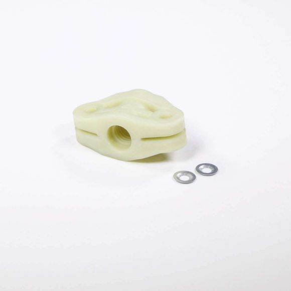 Picture of OEM Whirlpool Trash Compactor Power Nut (Single) WP9870163