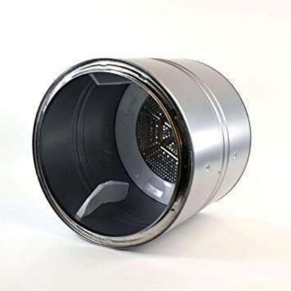 Picture of OEM GE Dryer Drum Assembly WE21X23869