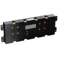 Picture of OEM Frigidaire Range Oven Timer Clock 316557114