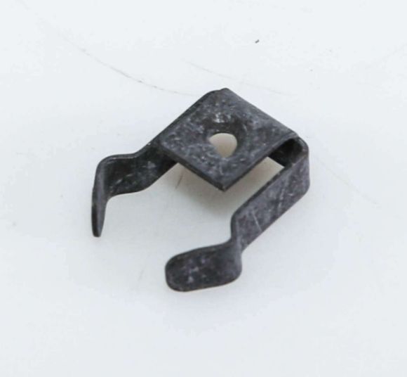 Picture of OEM Whirlpool Refrigerator Toe Grille Clip WP60100-1