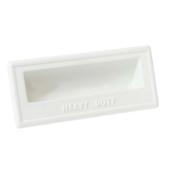 Picture of OEM GE Handle Lid WH01X25417