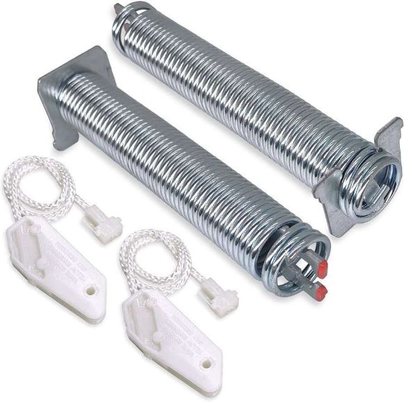 Picture of OEM Genuine Bosch Dishwasher Door Spring Cable Repair Kit 00754866