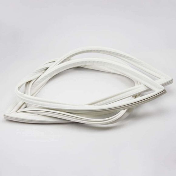 Picture of OEM Whirlpool Refrigerator Door Gasket (White) WP12550111Q
