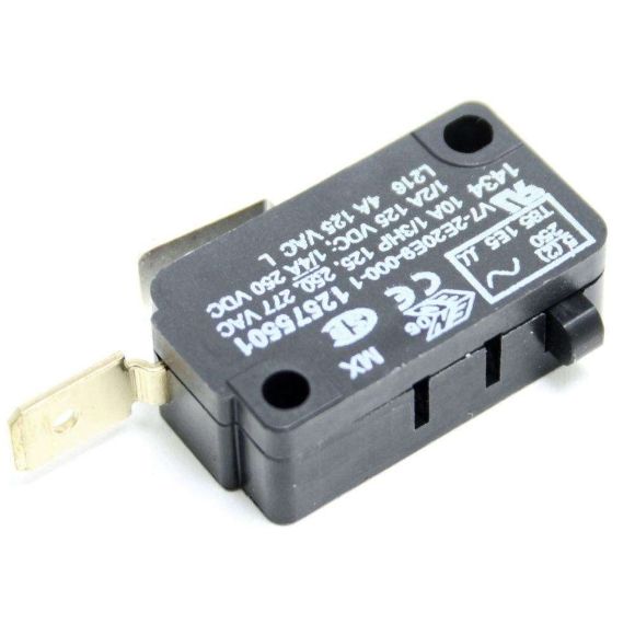 Picture of OEM Whirlpool Refrigerator Dispenser Switch WP12575501