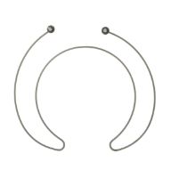 Picture of OEM GE Dishwasher Heating Element WD05X30818